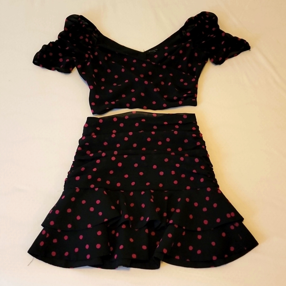 2 piece matching set